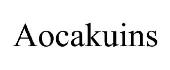 AOCAKUINS