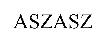 ASZASZ