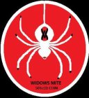 WM WIDOWS MITE 501C(3) COIN