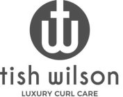 TW TISH WILSON LUXURY CURL CARE