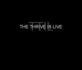 TTIL THE THRIVE IS LIVE