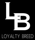 L B & LOYALTY BREED