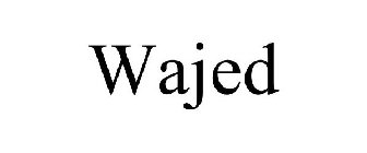 WAJED