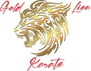 GOLD LION KARATE