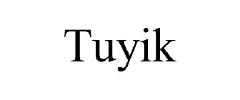 TUYIK