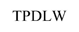 TPDLW