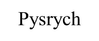 PYSRYCH