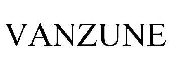 VANZUNE