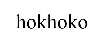 HOKHOKO