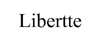 LIBERTTE