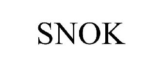 SNOK