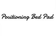 POSITIONING BED PAD