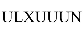 ULXUUUN