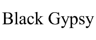 BLACK GYPSY