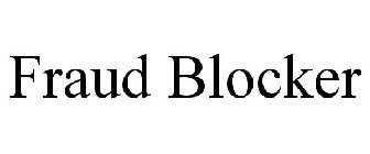 FRAUD BLOCKER