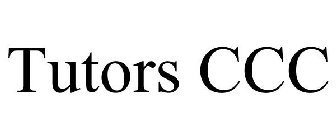 TUTORS CCC