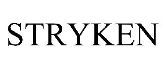 STRYKEN