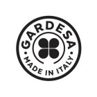 GARDESA MADE IN ITALY