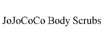 JOJOCOCO BODY SCRUBS