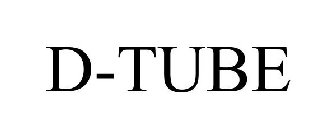 D-TUBE