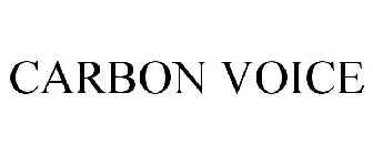 CARBON VOICE