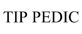 TIP PEDIC