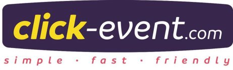 CLICK-EVENT.COM  SIMPLE · FAST · FRIENDLY