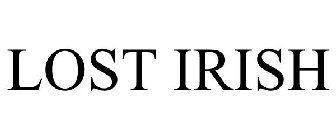LOST IRISH