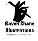 RAVEN SHANE ILLUSTRATIONS BRINGING YOUR IMAGINATION TO LIFE