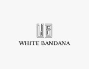 WB WHITE BANDANA