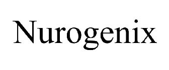 NUROGENIX