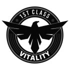 1ST CLASS VITALITY