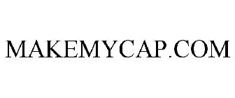 MAKE MY CAP