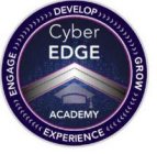 CYBER EDGE ACADEMY ENGAGE, DEVELOP, GROW, EXPERIENCE
