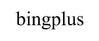 BINGPLUS