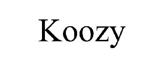 KOOZY