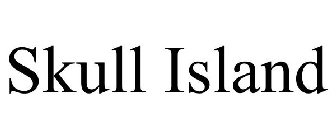 SKULL ISLAND
