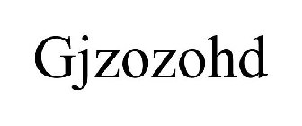 GJZOZOHD