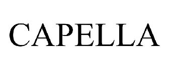 CAPELLA