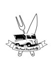 THE FOOD TRUCK RALLY