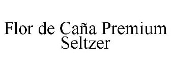 FLOR DE CAÑA PREMIUM SELTZER