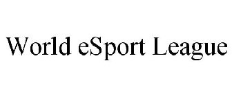 WORLD ESPORT LEAGUE