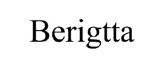 BERIGTTA