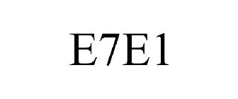 E7E1