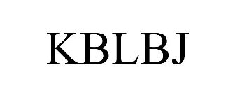 KBLBJ