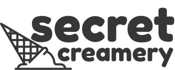 SECRET CREAMERY