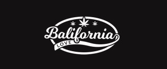 BALIFORNIA LOVE
