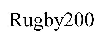 RUGBY200