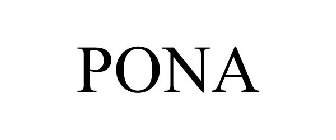 PONA