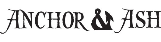 ANCHOR & ASH